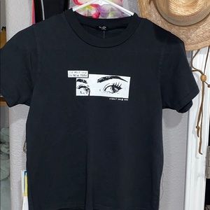 brandy melville t shirt